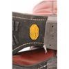 Image 6 : Western Boots (size 9), Full Grain Leather Vibram sole - Made in Canada
