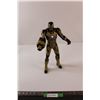 Image 1 : 15" Iron Man Black & Gold Talking Action Figure