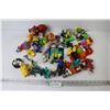 Image 1 : Assortment of Small Toys