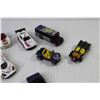 Image 3 : (10) Die Cast Vehicles - Hot-Wheels