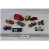 Image 1 : (10) Die Cast Vehicles - Hot-Wheels - Maisto