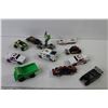 Image 4 : (11) Die Cast Vehicles - Hot-Wheels - Maisto