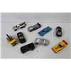 Image 4 : (9) Die Cast Vehicles - Hot-Wheels