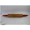 Image 3 : Vintage Rolling Pin - Water Dippers - Grater - Misc. Kitchen Ware Items