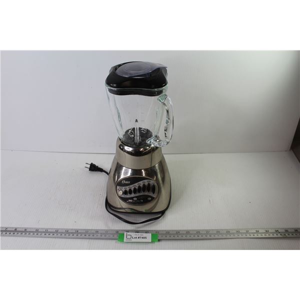 Oster Blender working Bodnarus Auctioneering oster-blender-working-bodnarus-auctioneering