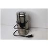 Image 5 : 16 Piece Rotating Spice Rack - Hanging Wire Fruit Basket - Kitchen Aid Grinder - Cake Pan - Misc.