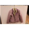 Image 1 : North Face Reversible Childrens Jacket (no size- looks like a medium)