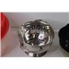 Image 3 : Batter Pro Plastic Strainer - Metal Strainer - Bundt Pan