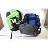 Image 1 : Head Backpack - Swiss Gear Carry Bag - Blue Carry Bag