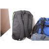 Image 3 : Head Backpack - Swiss Gear Carry Bag - Blue Carry Bag