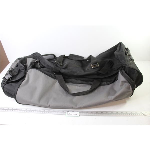 Duffle Bag w/Wheels -