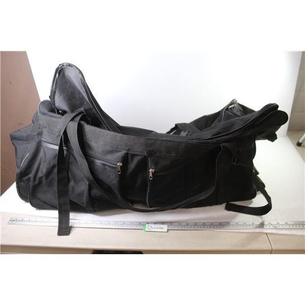 Large Duffel Bag w/Wheels