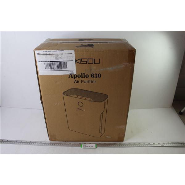 Apollo 630 Air Purifier (NIB)