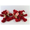 Image 3 : (3) Plush Stuffed Bears