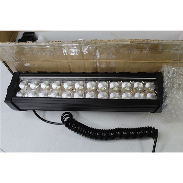 22W Led Work Light Bar (NIB)