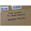 Image 2 : Full Motion TV Wall Mount (600 x 400mm) (NIB)