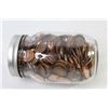 Image 3 : Jar of Pennies