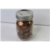 Image 2 : Jar of Pennies