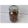 Image 2 : Jar of Pennies