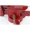 Image 3 : Fuller Work Bench Mount Vise - 3 1/2"