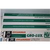 Image 5 : Sylvania 24" (4) Grow Light Bulbs (2) Cool White Bulbs