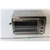 Image 1 : Black & Decker Countertop Convection Oven - Powers On & Digital Display Works, Tested Toast Function