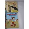 Image 2 : (9) Disney Kids Books: Cinderella, Aristocrats, Pinocchio, Misc.