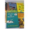Image 3 : (11) Kids Books: Dr. Suess, Little Golden Books, Misc.