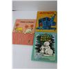 Image 5 : (11) Kids Books: Dr. Suess, Little Golden Books, Misc.
