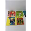 Image 4 : (15) Kids Books: Charlie Brown, Teenage Mutant Ninja Turtles, Superman, Clifford, Sesame Street, Mis