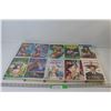 Image 1 : (10) VHS: Toy Story, Bug's Life, Mulan, Misc.