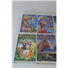 Image 2 : (10) VHS: Toy Story, Bug's Life, Mulan, Misc.