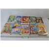 Image 1 : (10) VHS: Bambi, Robin Hood, Toy Story, Misc.