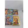 Image 2 : (10) VHS: Bambi, Robin Hood, Toy Story, Misc.