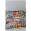 Image 3 : (10) VHS: Bambi, Robin Hood, Toy Story, Misc.