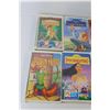 Image 4 : (10) VHS: Bambi, Robin Hood, Toy Story, Misc.