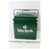 Image 1 : Big Rock Beer Metal Cooler