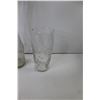 Image 3 : (2) Pepsi Glasses, Tall Twisted Pepsi Bottle