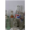 Image 3 : (20) Pepsi & Pepsi Co. Glass Bottles