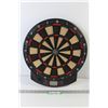 Image 1 : Electronic Dartboard - Powers On - As Is