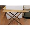 Image 1 : * Antique Wooden Ironing Board 52"x12"