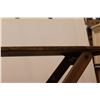 Image 4 : * Antique Wooden Ironing Board 52"x12"