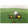 Image 3 : * John Deere Kids Couch - 3ftx2ftx 18"Tall - Some Wear and Dirt as Pictured