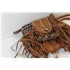 Image 2 : Suede Western Purse w/Strap