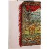 Image 6 : Deer Scenery Wall Art Rug - 54"x36"
