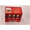 Image 9 : Coca-Cola Recipe Card Collection in Tin , Large Candle Shade (New in Box)