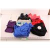 Image 1 : (10) Assorted Ladies Tank Tops - Size XXL (George & Athletic Works) All New