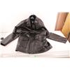Image 3 : *R&R Leather Coat - Size LT (42-44)