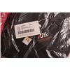 Image 2 : (3) Ladies Utk Black Windbreaker Jackets (Size XL) - New in Package, (2) XXL Red Fleece Coats - New 