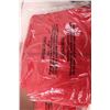 Image 4 : (3) Ladies Utk Black Windbreaker Jackets (Size XL) - New in Package, (2) XXL Red Fleece Coats - New 